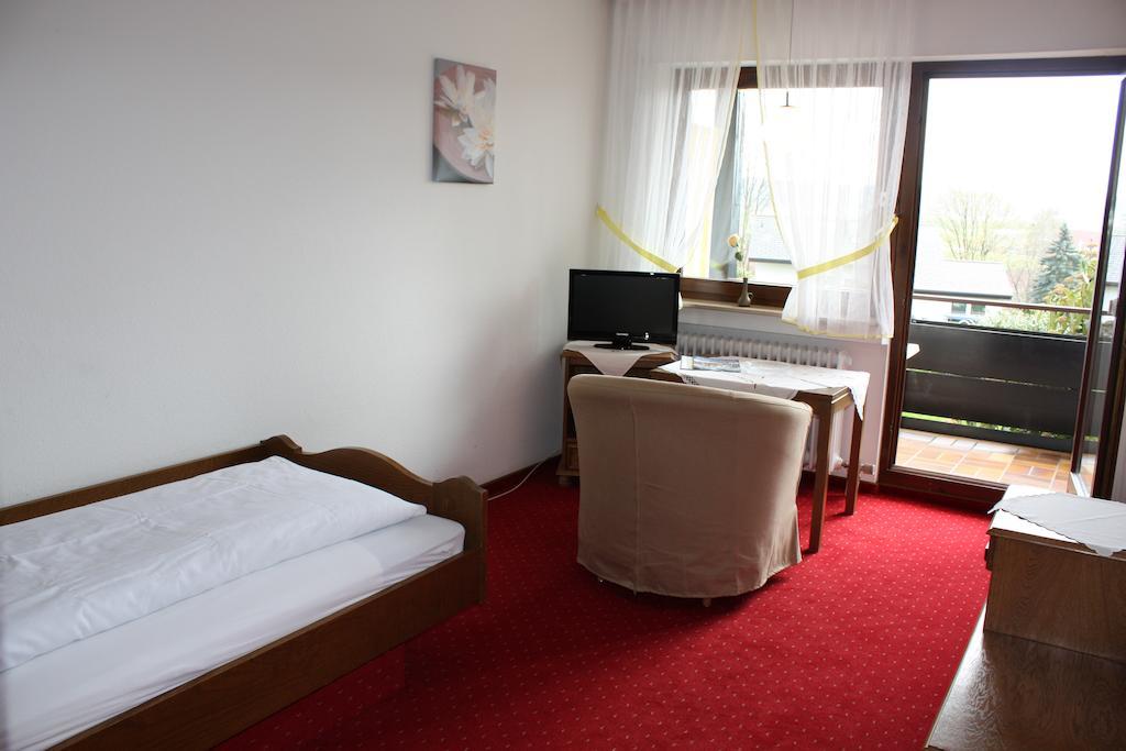 Hotel Panorama Waldachtal Quarto foto