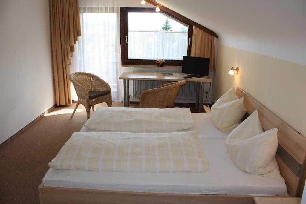 Hotel Panorama Waldachtal Quarto foto